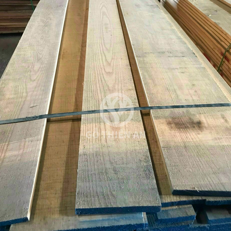 Red Oak ( sồi đỏ) 4/4 5/4 8/4  chất lượng 1com & 2 com